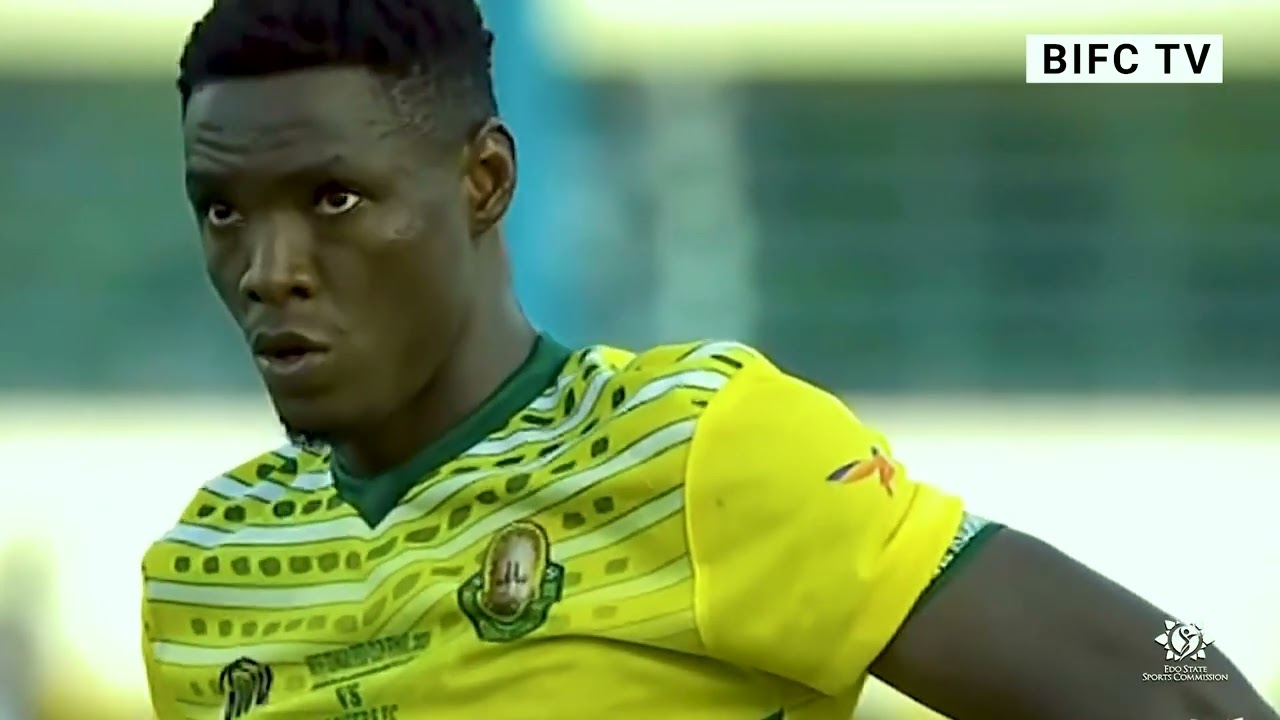 2023 FEDERATION CUP FINAL: BENDEL INSURANCE 1-0 ENUGU RANGERS