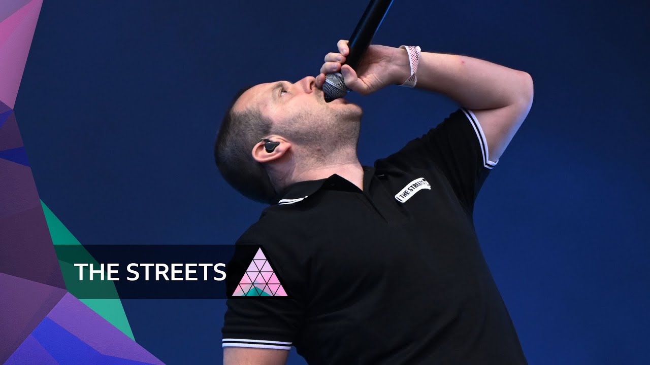 The Streets - Blinded By The Lights (Glastonbury 2024)