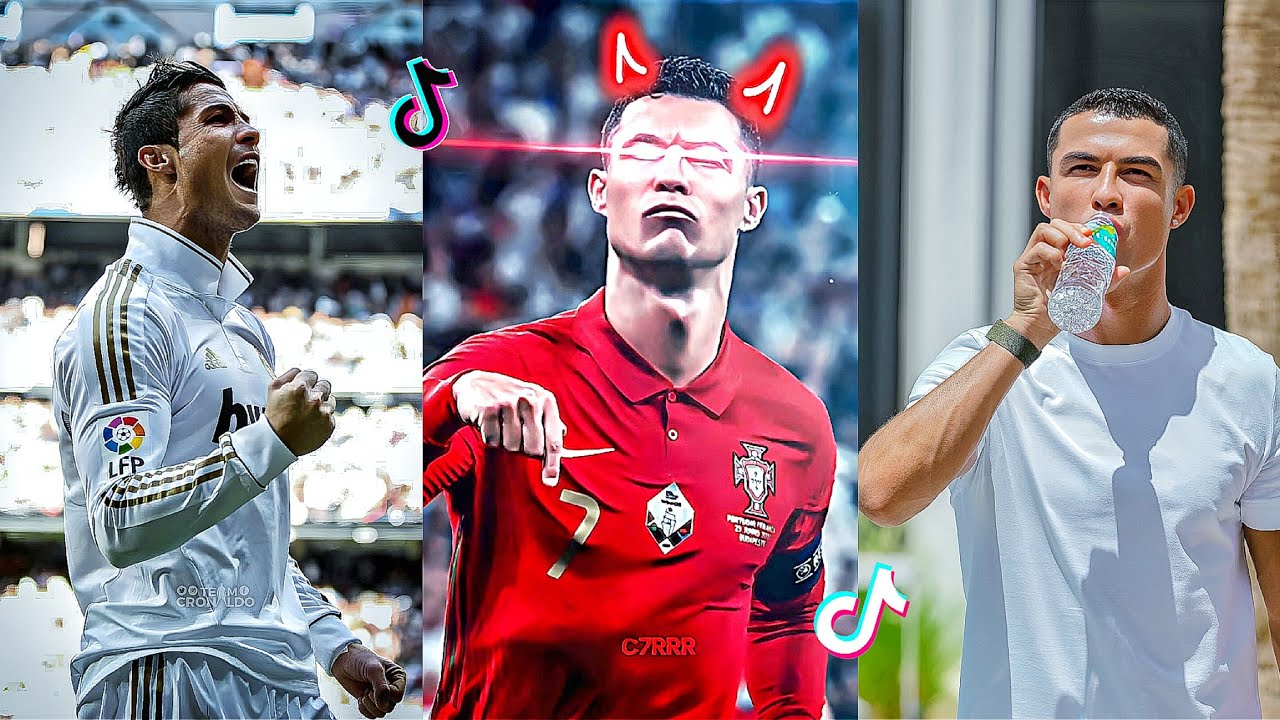 Best Cristiano Ronaldo Edits | Skills, Fails, Goals (#53) | Ronaldo Reels & TikTok Compilation