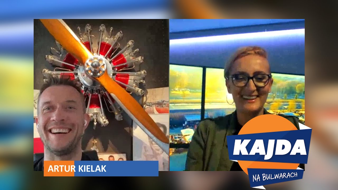 🧑‍✈️ Artur Kielak: 
