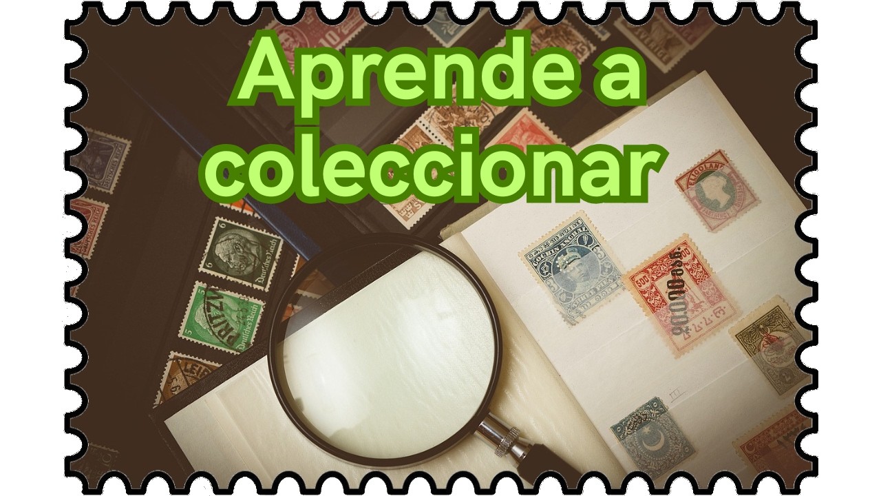 9 CONSEJOS PARA COLECCIONAR Estampillas y Sellos Postales