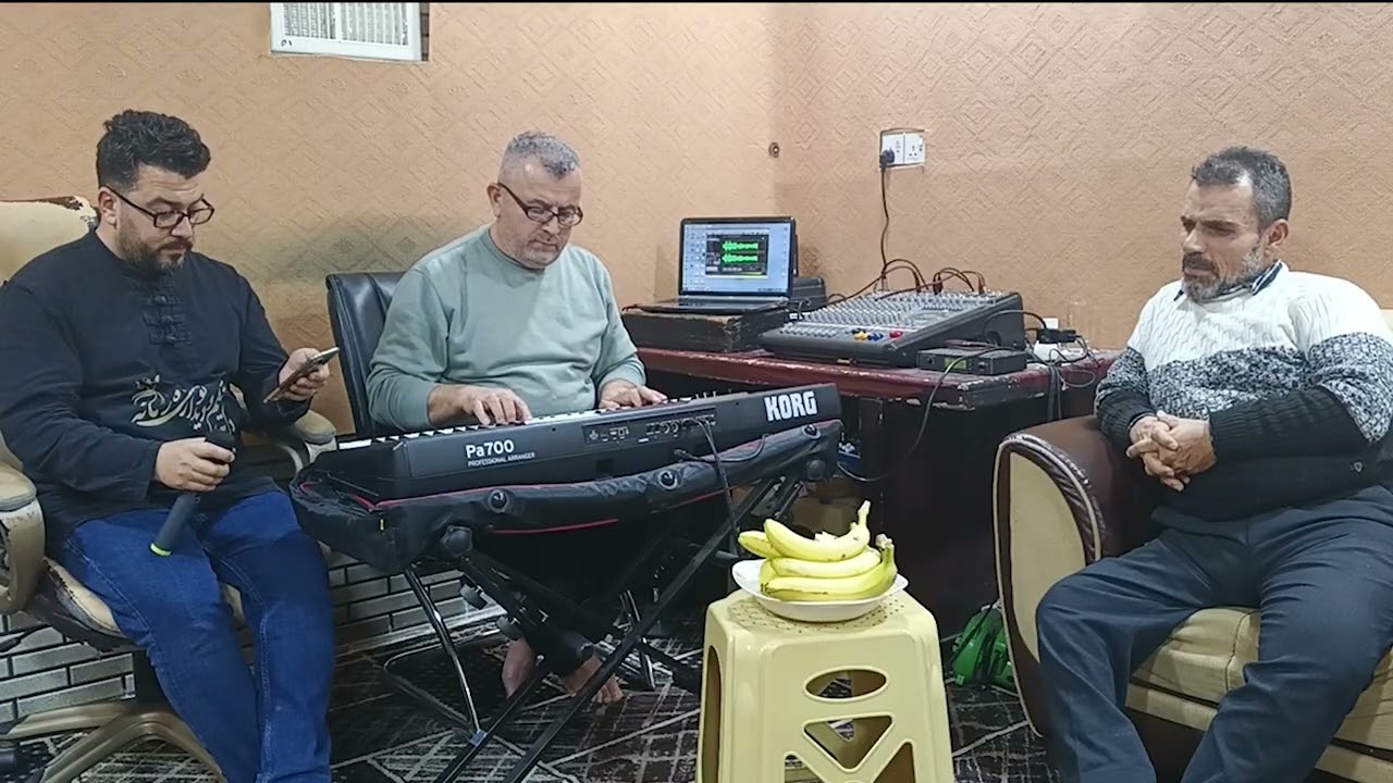 گۆرانی دايە وتنی محمد ئەیوب کەرکوک