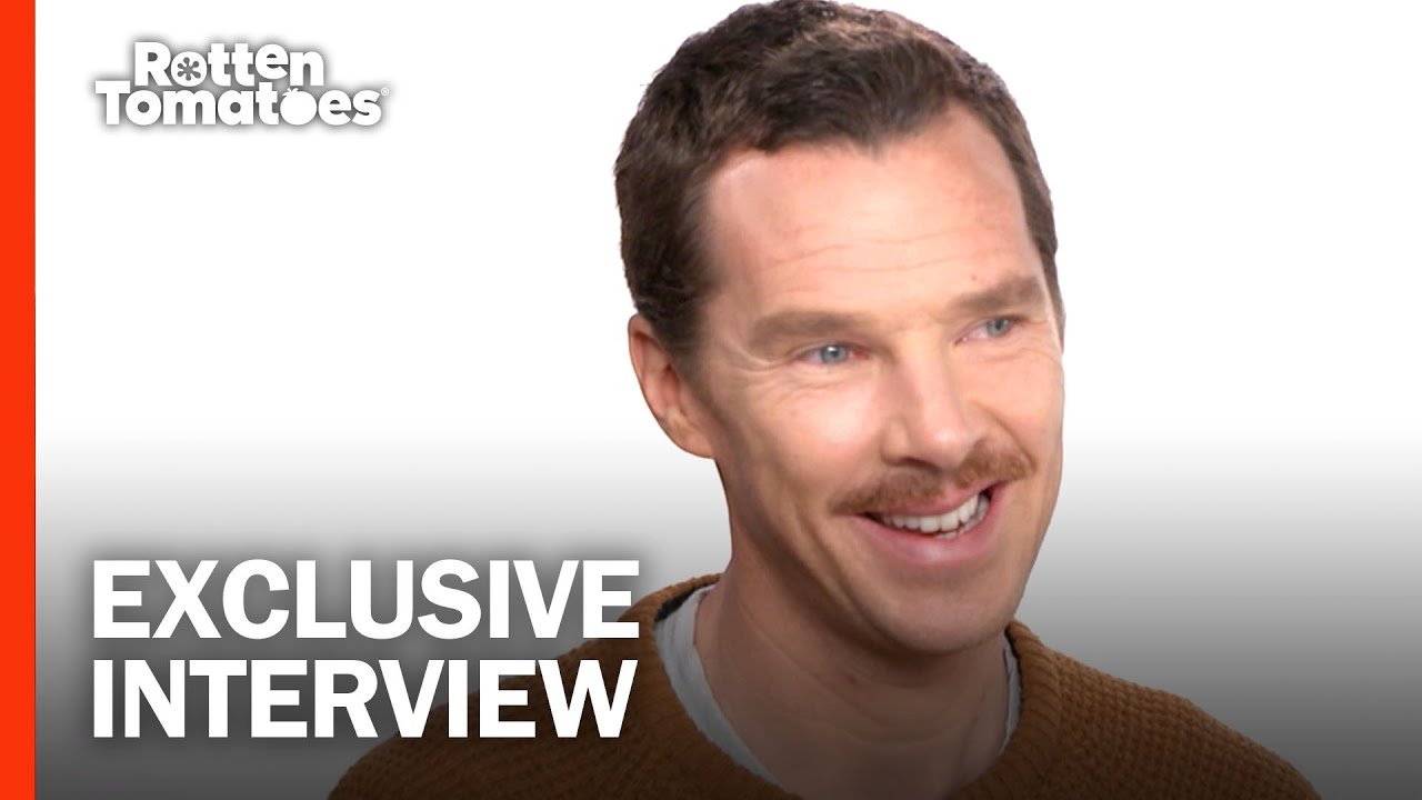 &lsquo;The Grinch&rsquo; Star Benedict Cumberbatch on His First Encounter with the Mean One | Rotten Tomatoes