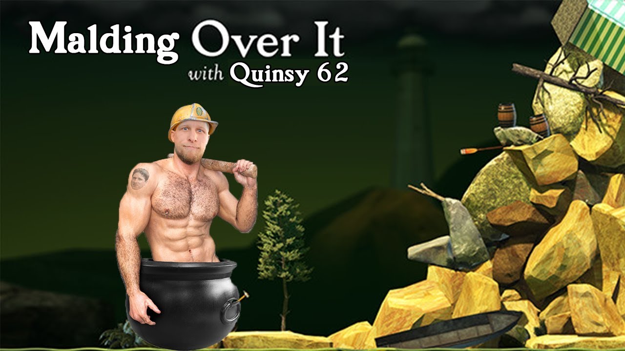 Quin69: Malding over it