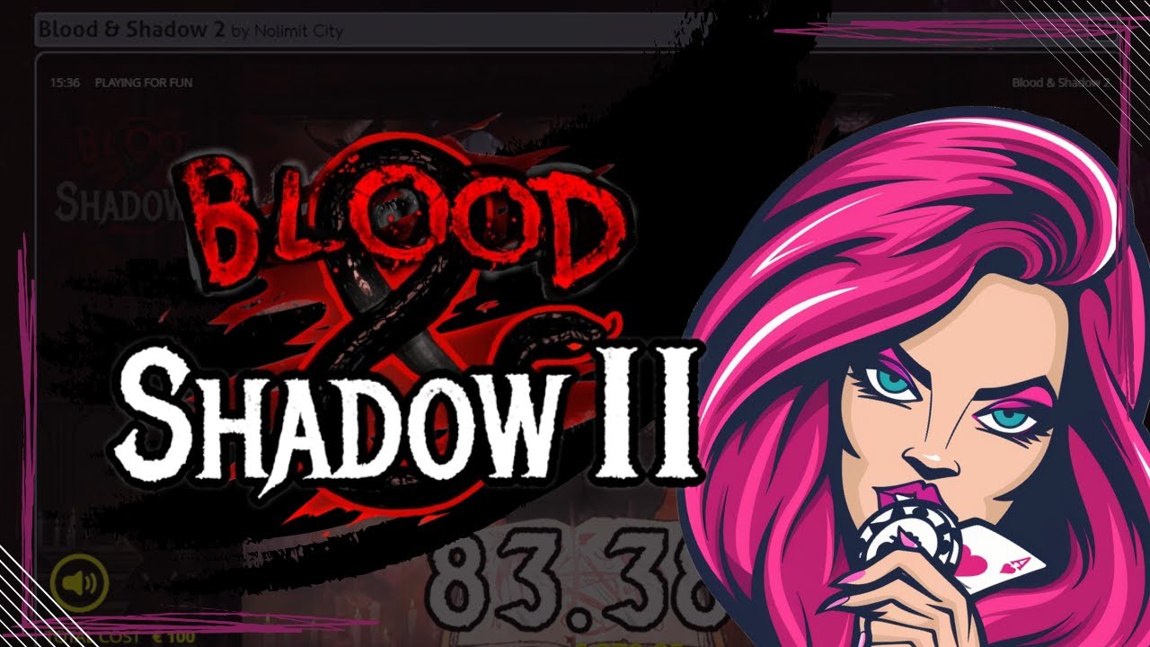 BIG WINS | Blood & Shadow 2 by Nolimit City | REELS & DEALS | Showcase