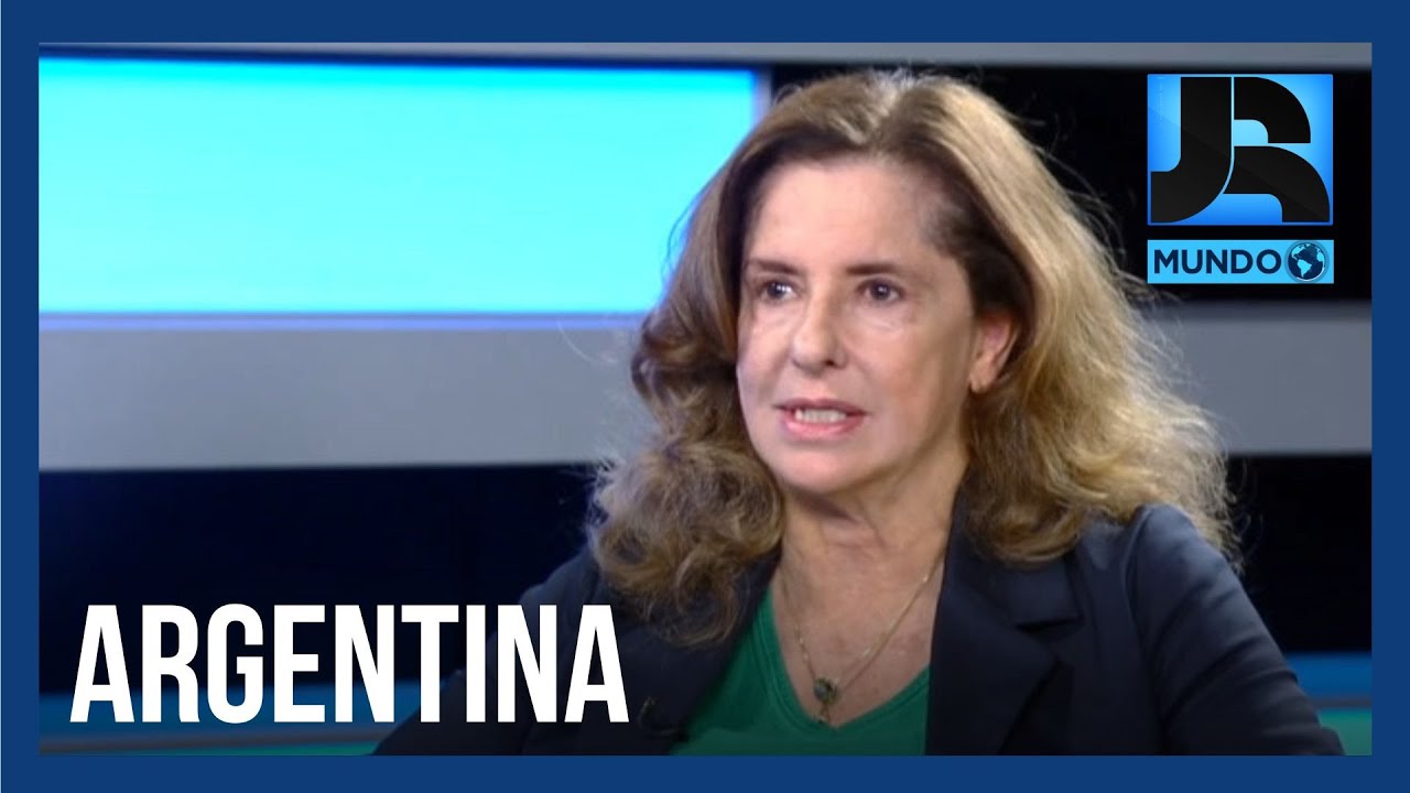 JR Mundo: Coordenadora de relações internacionais da FGV comenta  situação econômica da Argentina