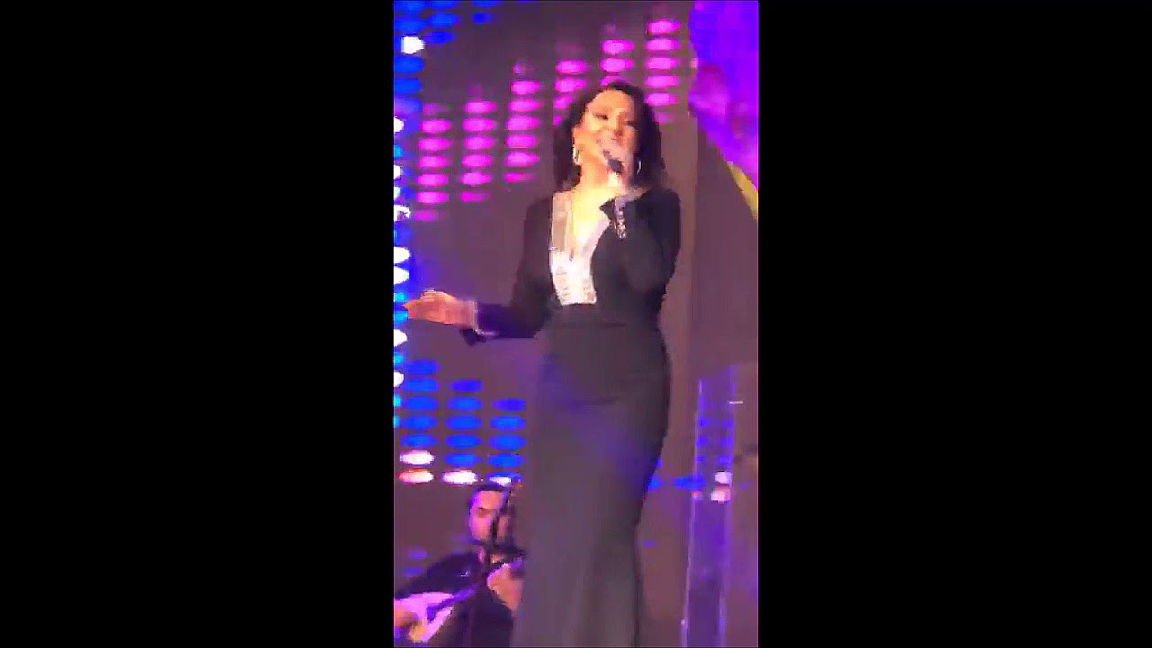 EBRU GÜNDEŞ 05.02.2020 ÖZEL GECE ANTALYA KIZIL MAVİ SEN HARİKASIN TELAFİ