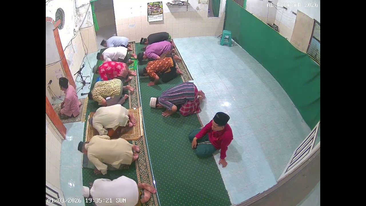 Sholat sunnah tarawih #ramadhan 