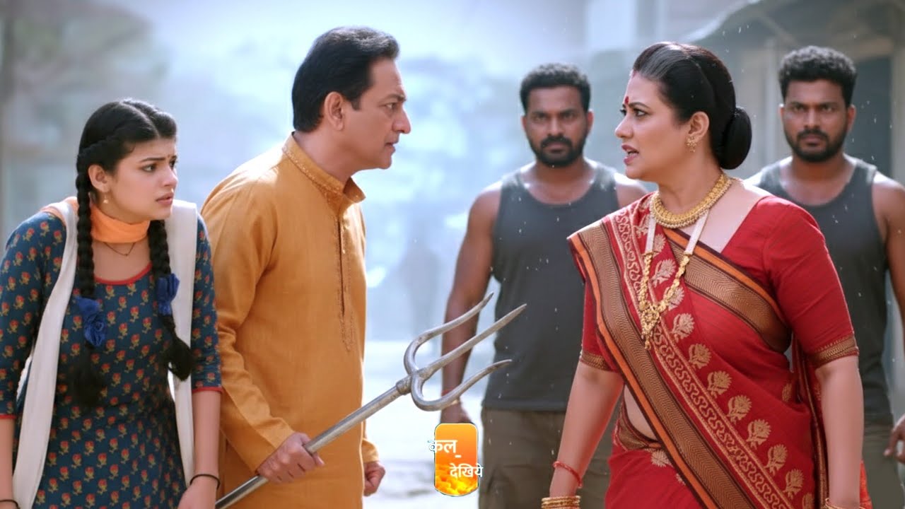 Saru | 9 Feb | Today Episode Update | Daadu Saa Saves Saru From Kamini & Her Goons