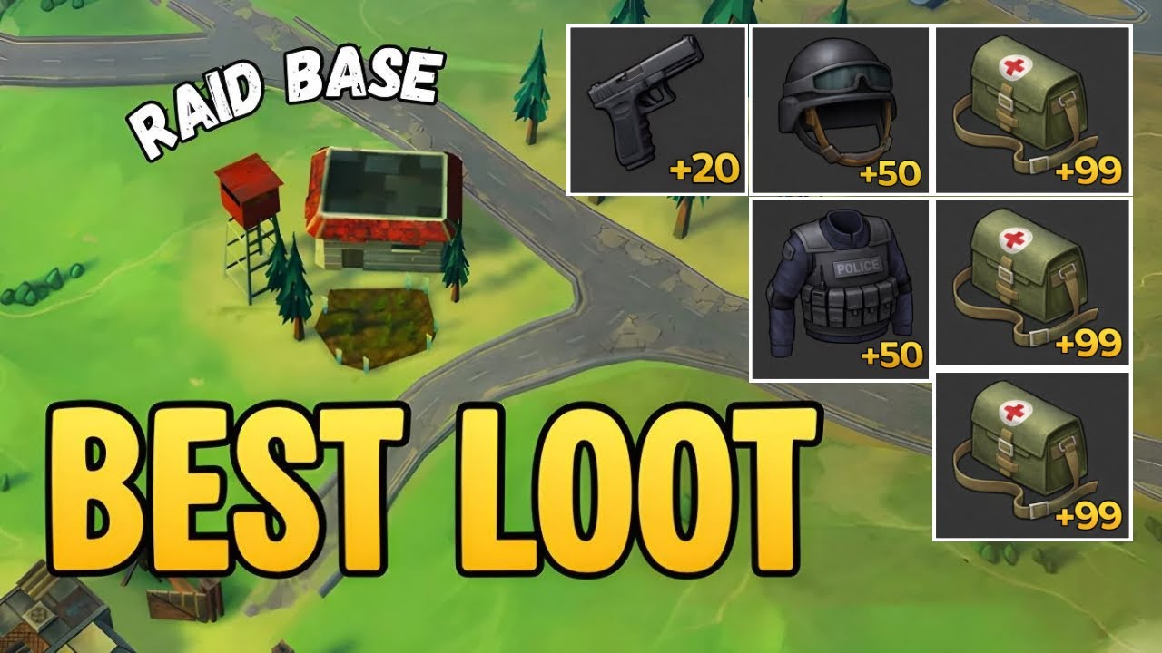 INSANE Raid 2026 in Last Day On Earth: Survival | TOP Raids of the Week | Beginners | LDOE