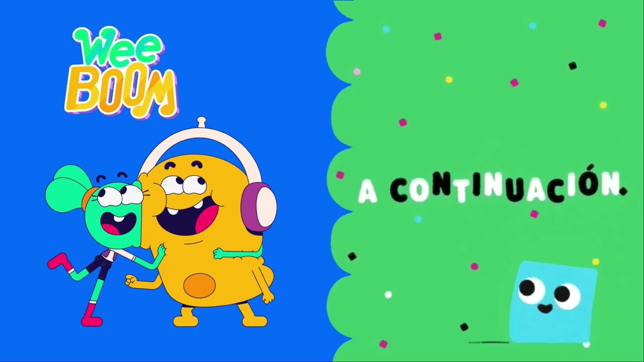 Mis bumpers personalizados de Cartoonito (Especial de 6 mil subs)