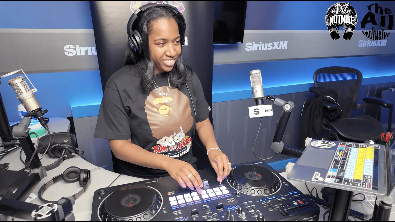 ULTIMATE THROWBACK MIX 90s & 2000s | DJ NotNice LIVE on SiriusXM FLY House Party