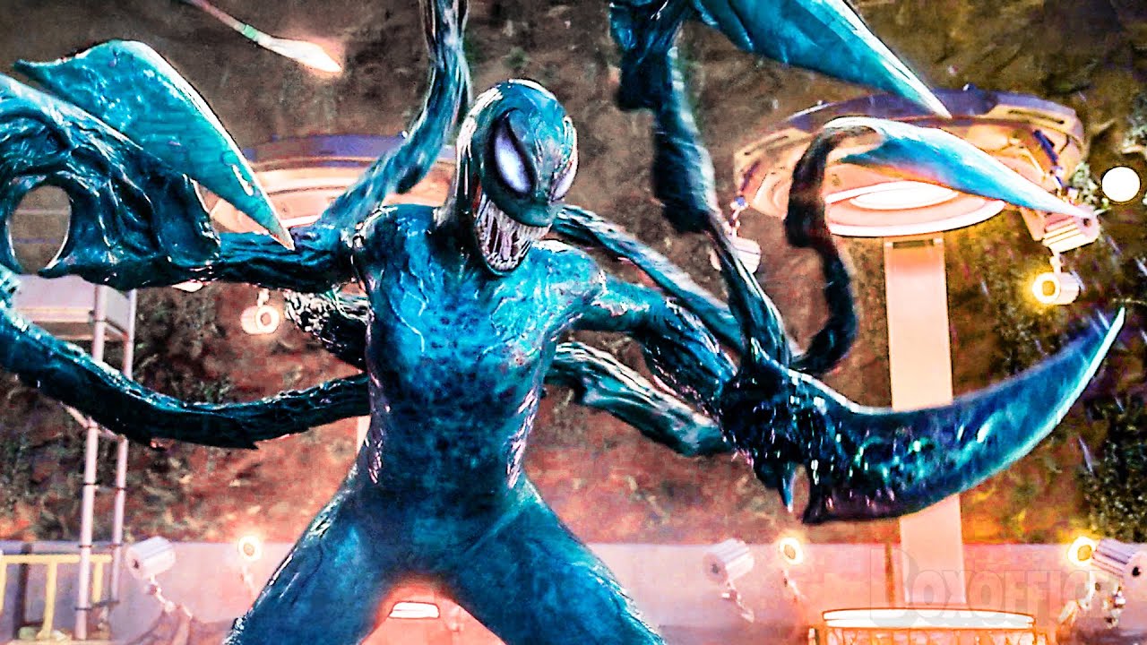 La scena degli Avengers Symbiot | Venom: The Last Dance | Clip in Italiano