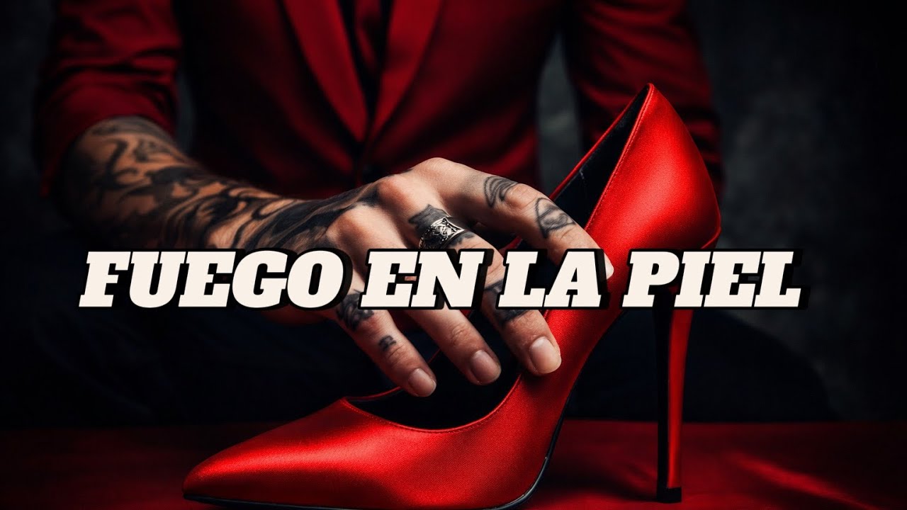 FUEGO EN LA PIEL 🔥 – ROX (Official Video)”