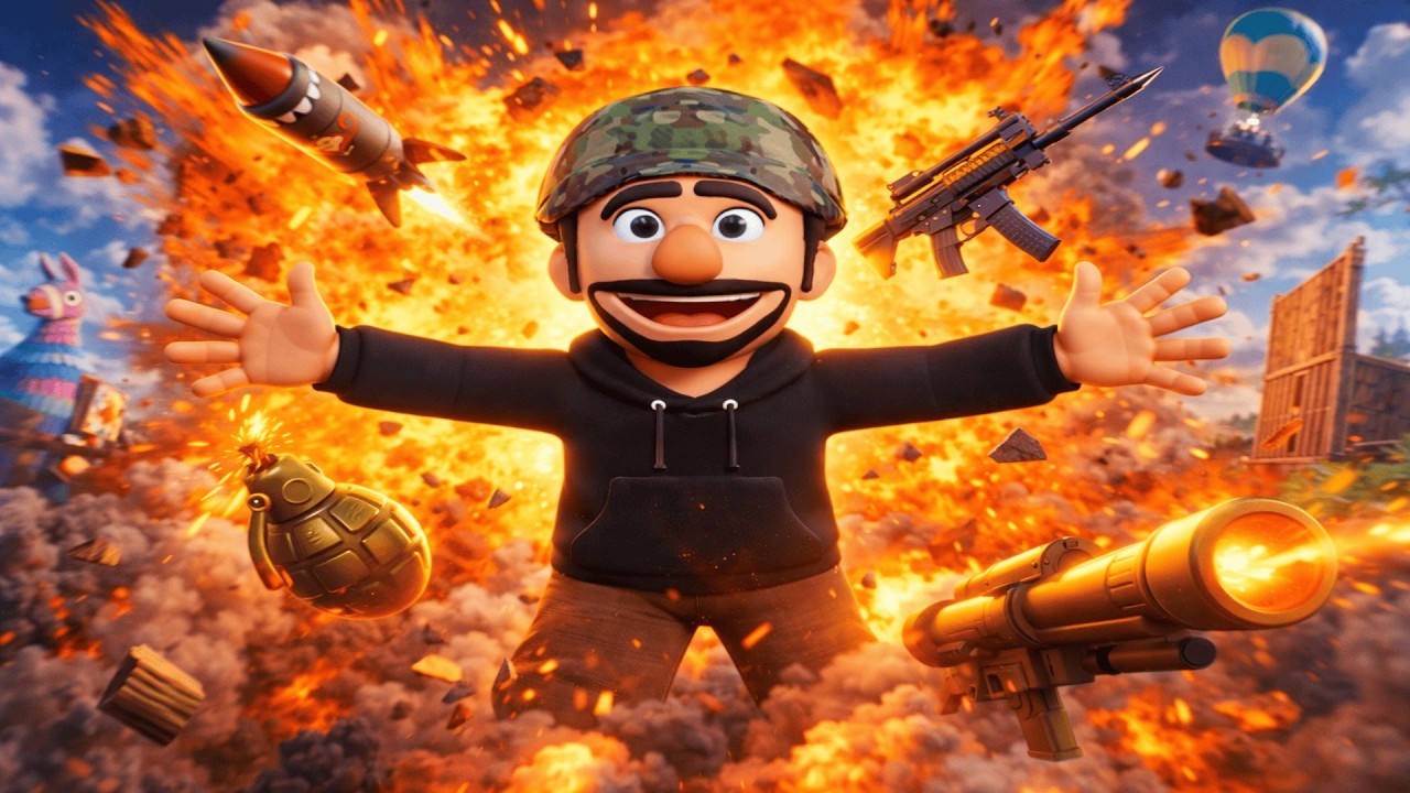 Just Doing My Thing | Fortnite  (138)