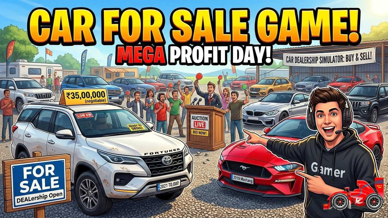 Car for sale new episode 🏎️🚗  