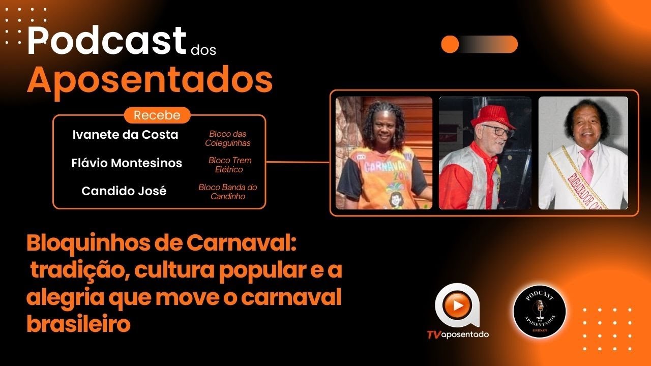 🎭 Bloquinhos de Carnaval: tradição, cultura e alegria no ar! 🎶