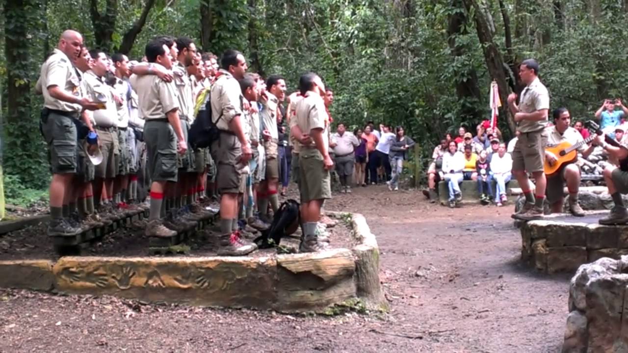 Boy Scouts - Despedida, Guajataka 2013