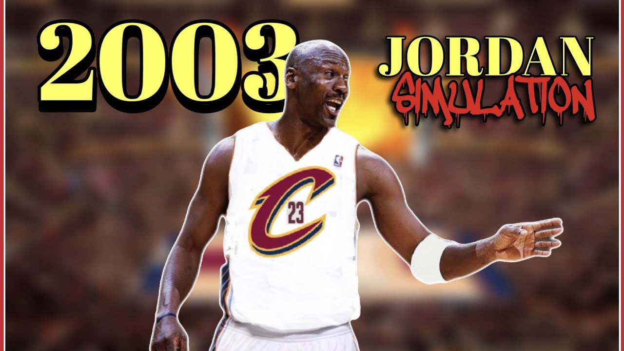 MICHAEL JORDAN CAREER RESIMULATION
