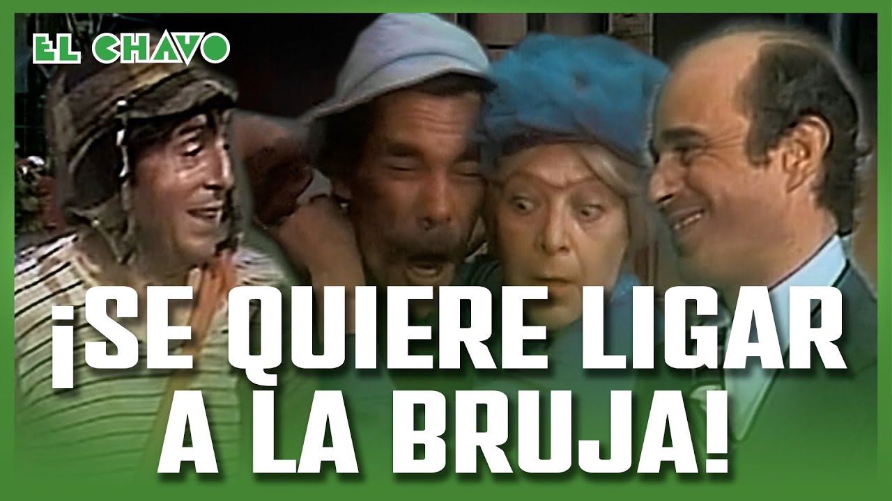 El Chavo del 8: Vecindad En Venta Parte 2