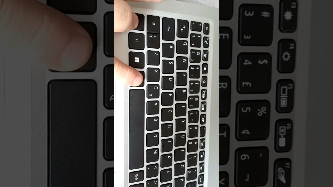 Como colocar um n&uacute;mero ao quadrado no Pc💻