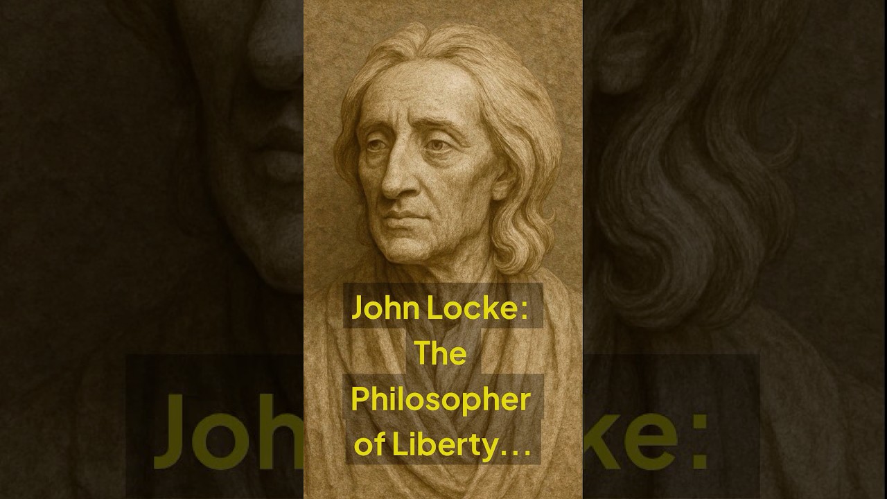 John Locke: The Philosopher of Liberty