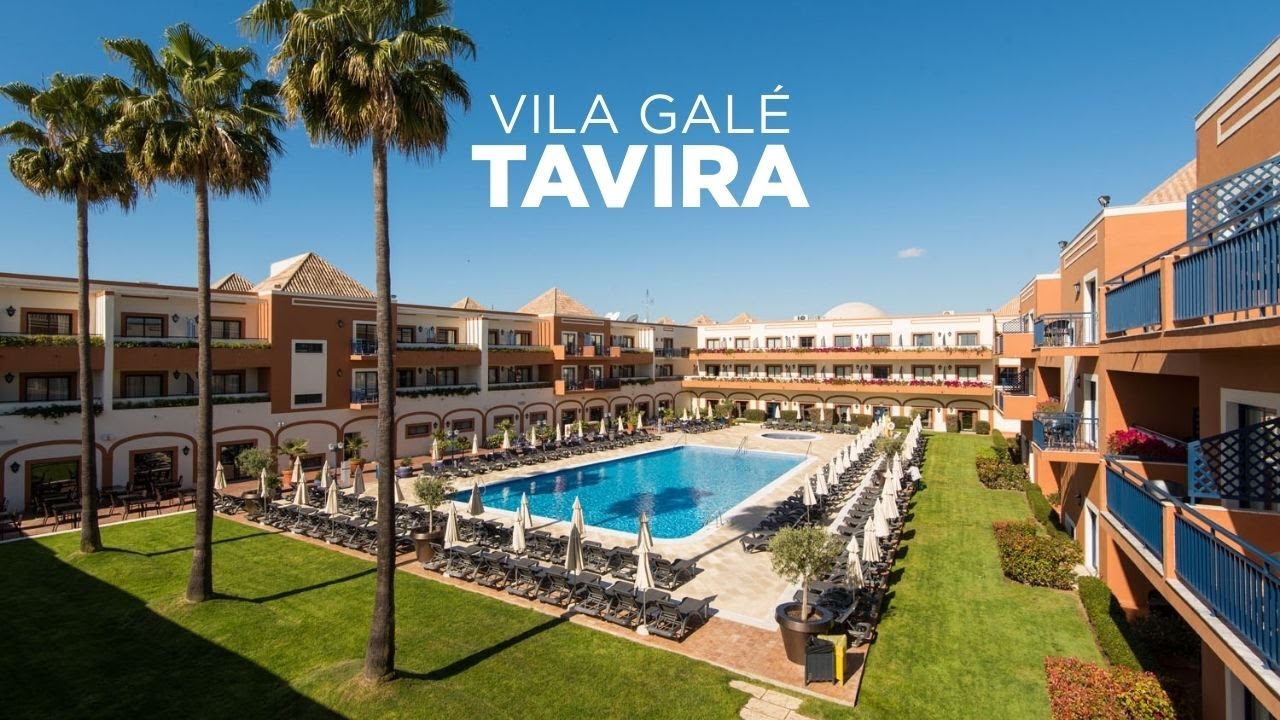 Vila Galé Tavira | Férias Tranquilas no Sotavento Algarvio