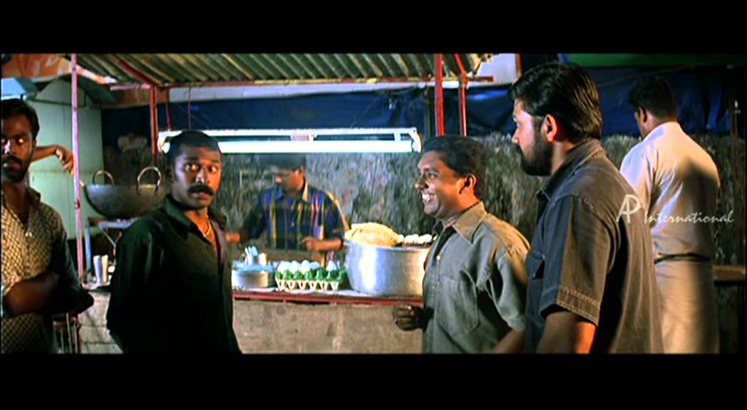 Malayalam Movie | November Rain Malayalam Movie | Arun Meets Daniel Balaji