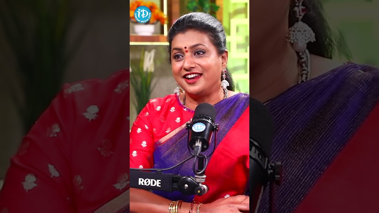 నన్ను Hindi సినిమాల్లోకి ఎందుకు రానివ్వలేదు? 😲 | RK Roja About Selvamani | Journalist Swapna
