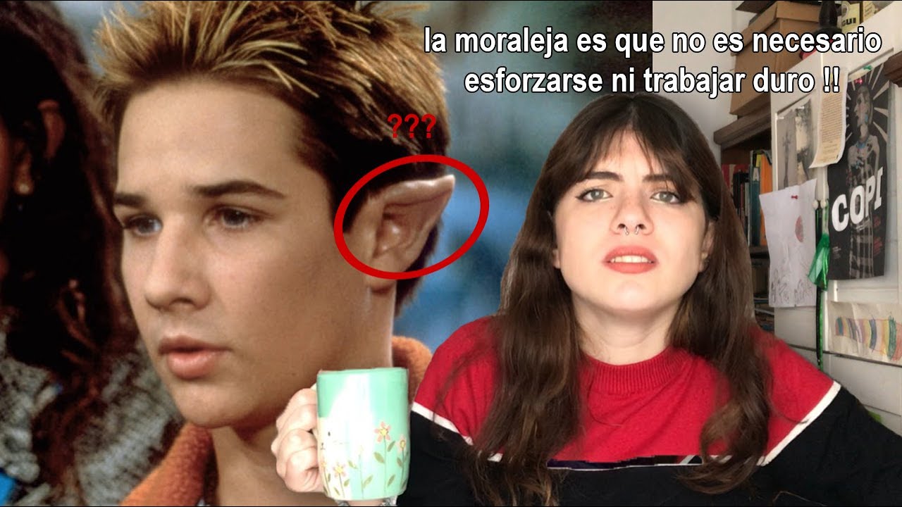 LA PEOR PELÍCULA DE DISNEY CHANNEL?