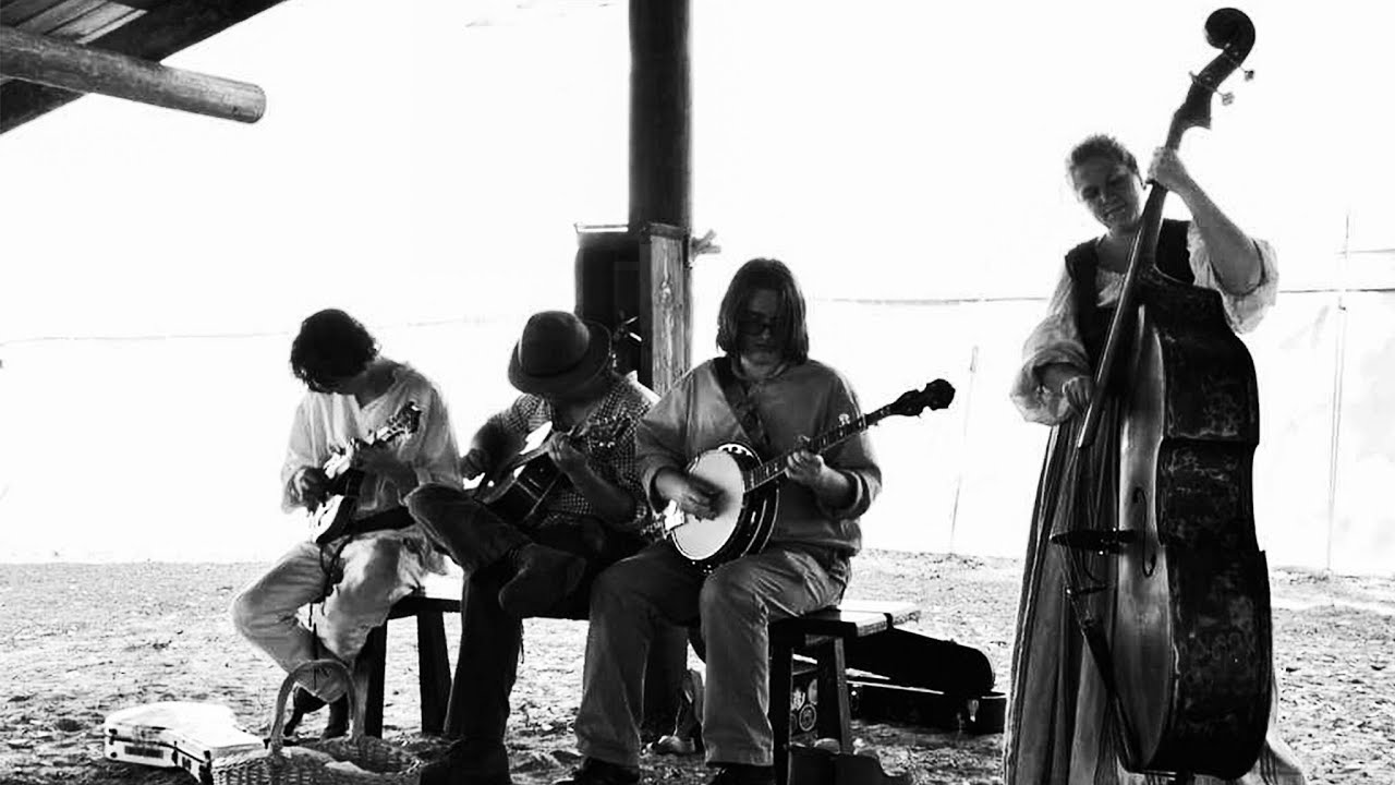 Living in the 1840s. Better than 2024? Alafia River Rendezvous