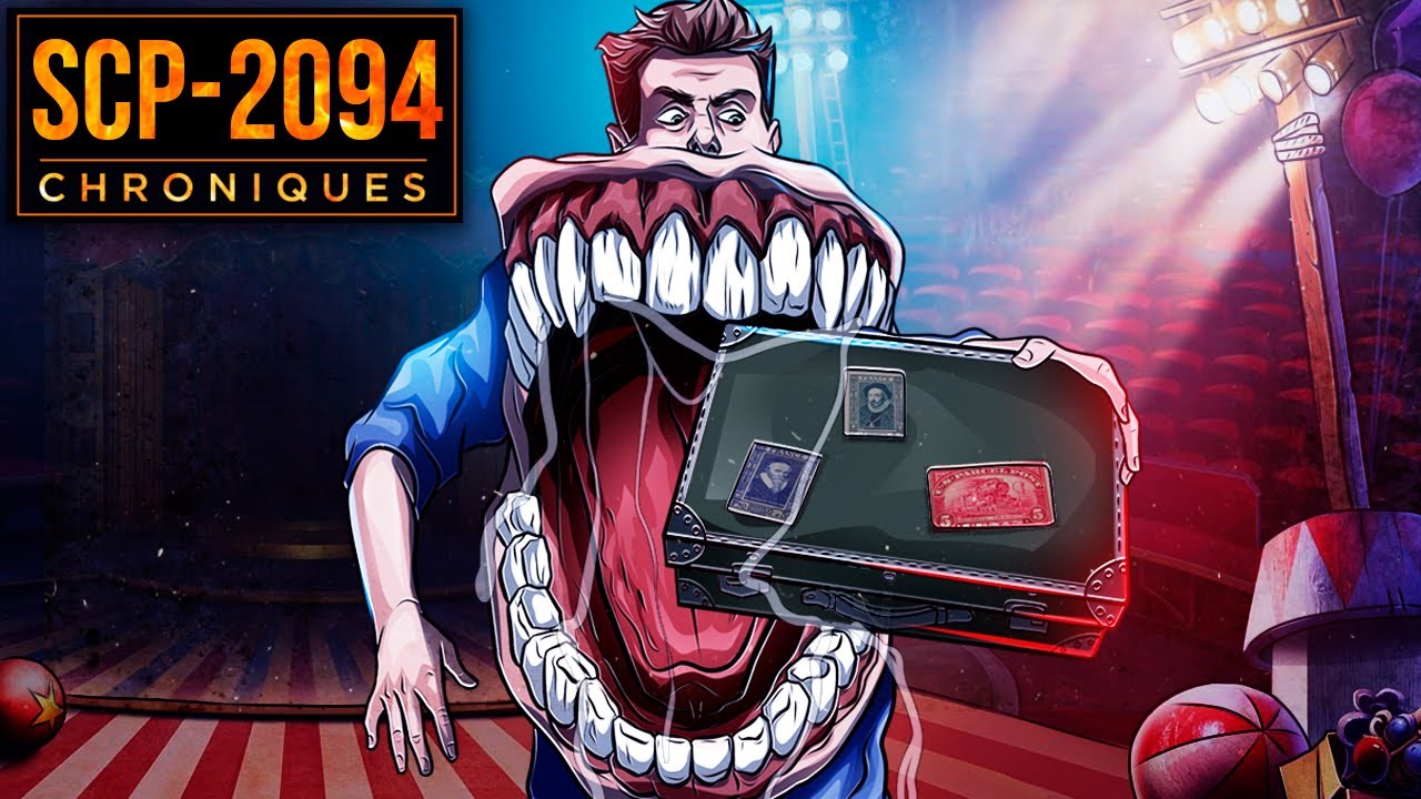 SCP-2094 Une Personne Très Utile