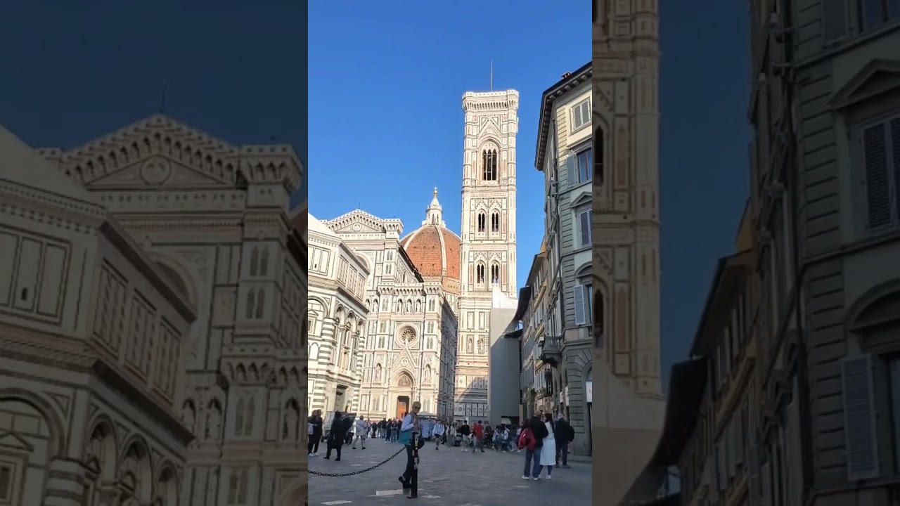 A little sketch in #piazzadelduomo #firenze