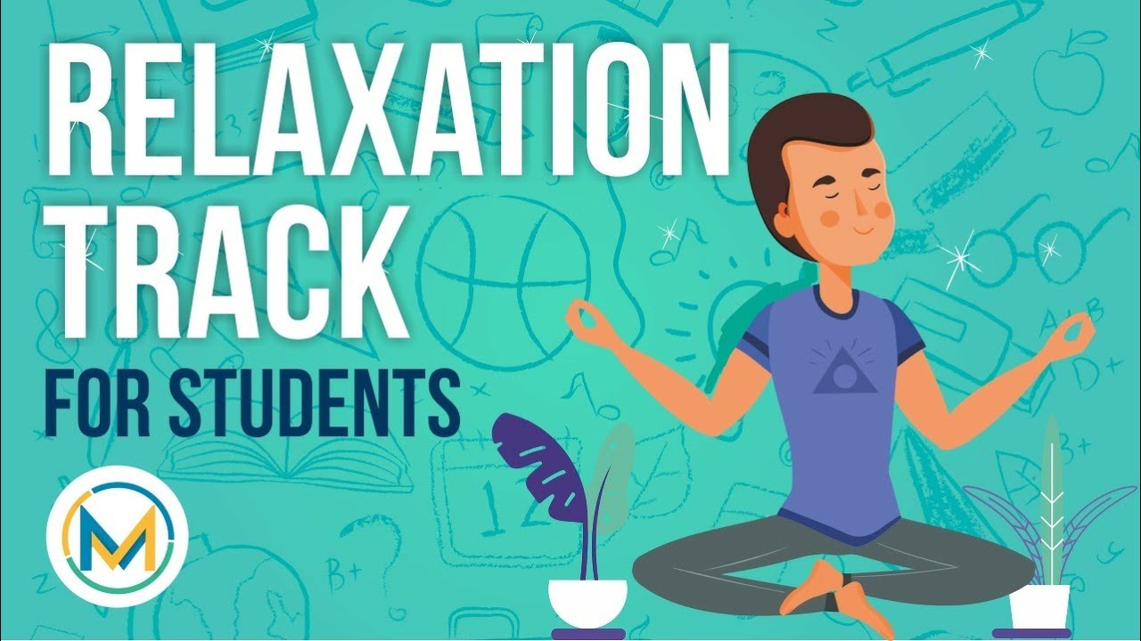 Relaxation Track for Students | Exam Time Special by Meritstore