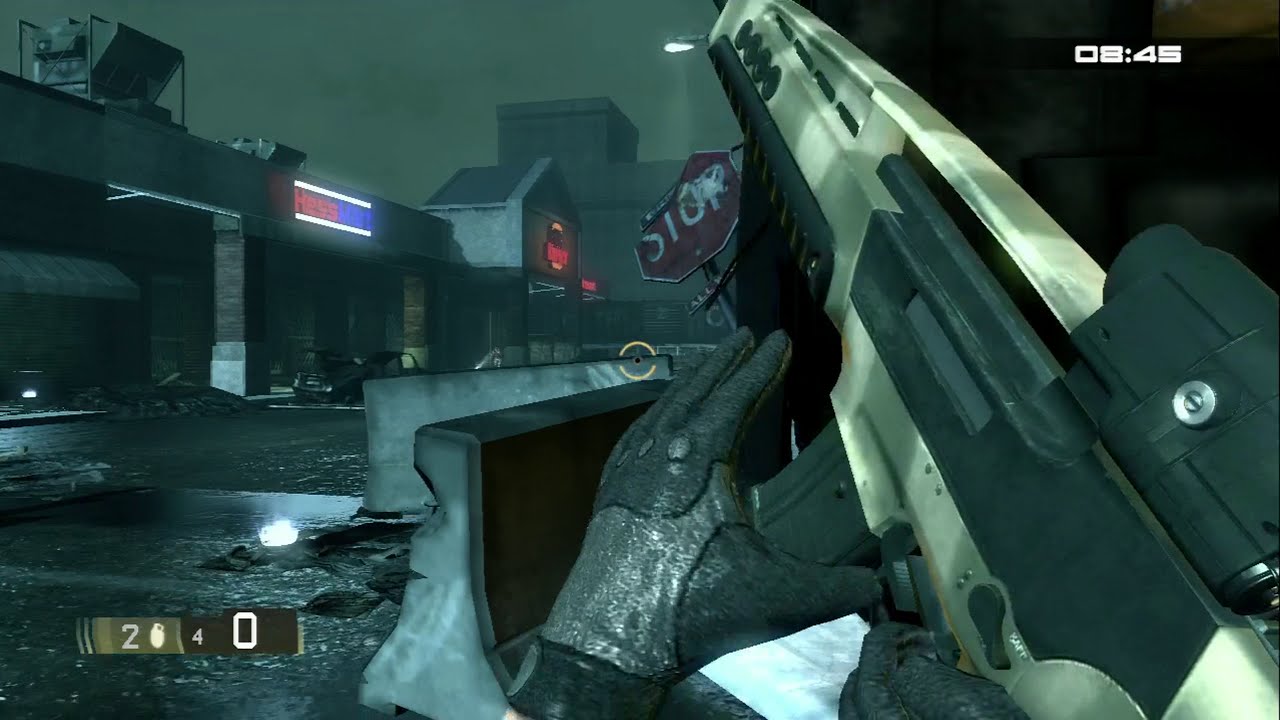 BlackSite: Area 51 (Xbox 360) - Online Multiplayer 2021