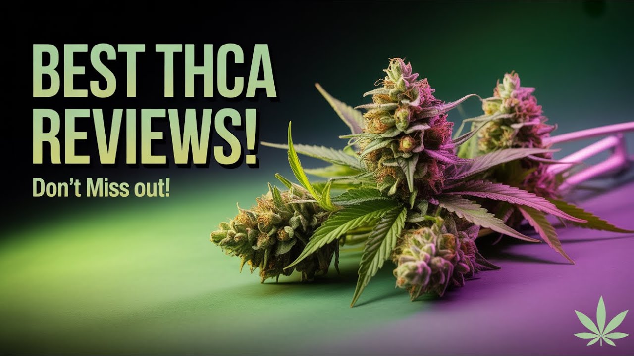 THCA: The Reviews You Didn't Want to Miss