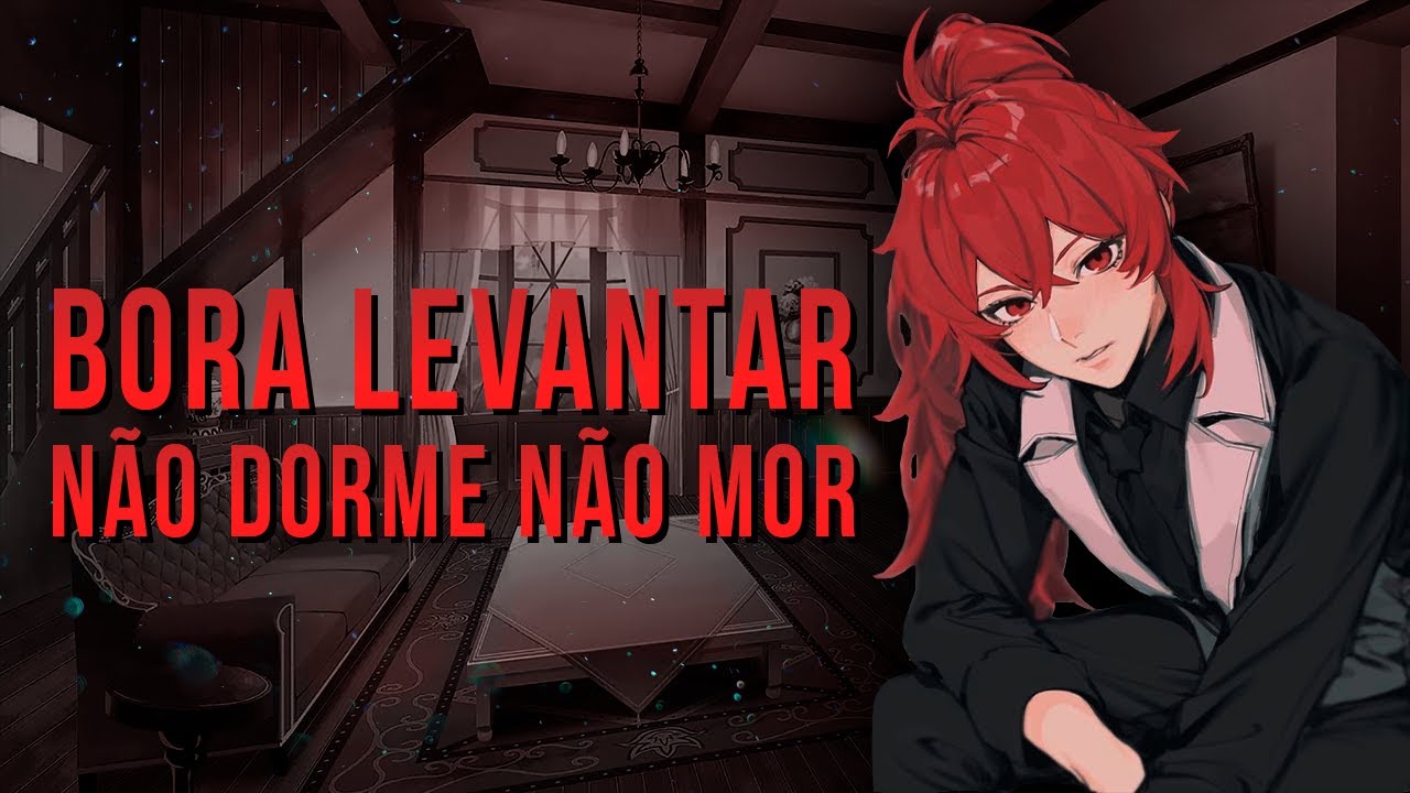 ASMR Acordando de tarde com seu namorado  [RELAXAR] [PT-BR]