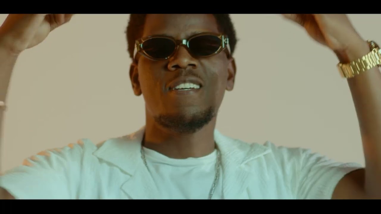 Bryan Kombweke ft JEMAX - Nimwe Mwalenga (Official Video)