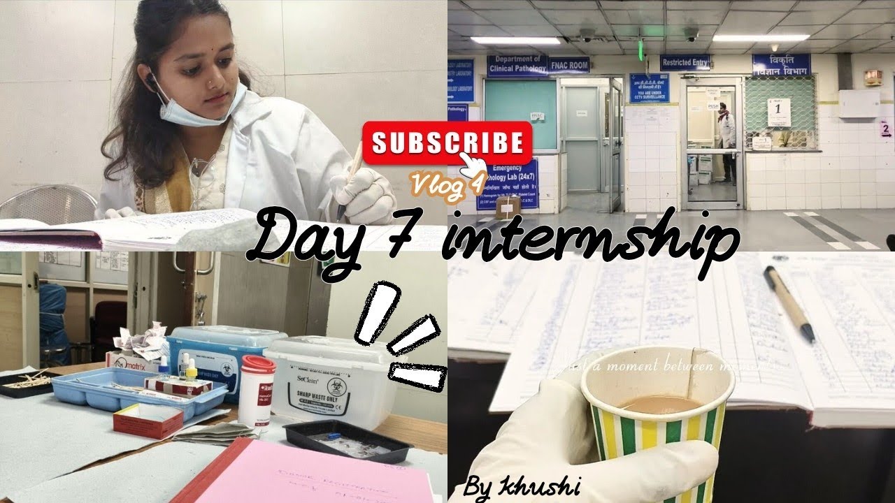 Day 7 of Unpaid Internship | Surviving Hospital Life