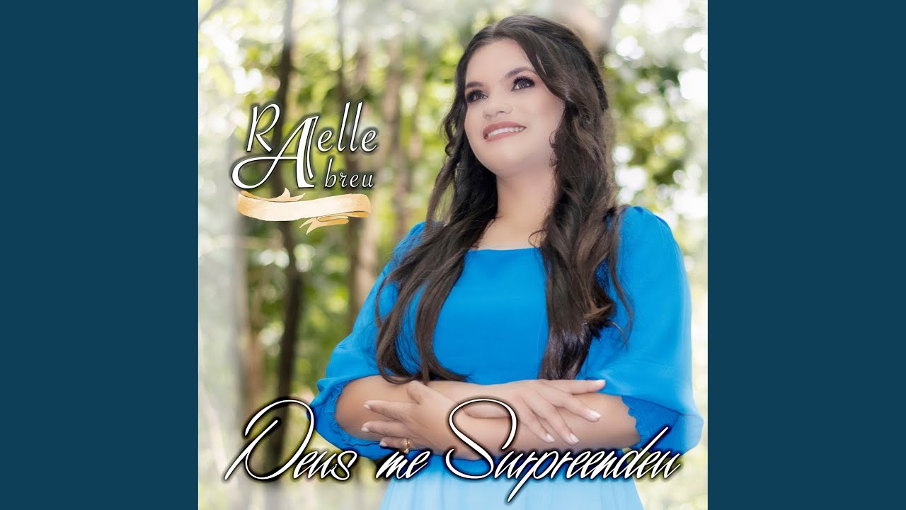 Deus Me Surpreendeu