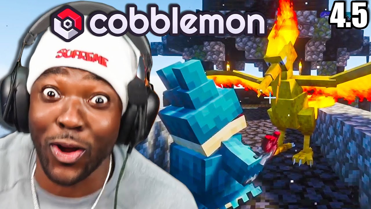THESE POKEMON ARE UNCATCHABLE! (Cobblemon Unreleased Episode 4.5)