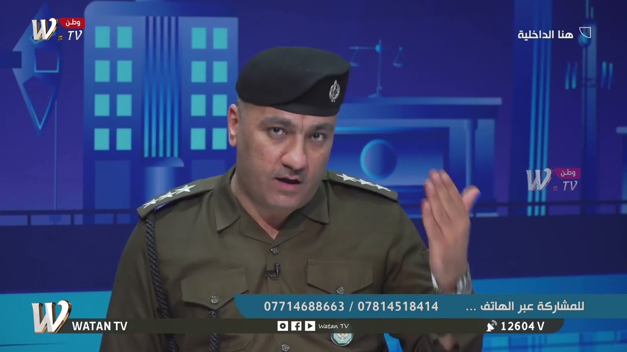 شرح الية نسبة واجبات الجرحى .. مع النقيب علي محمود ممثل مديرية الشهداء والجرحى