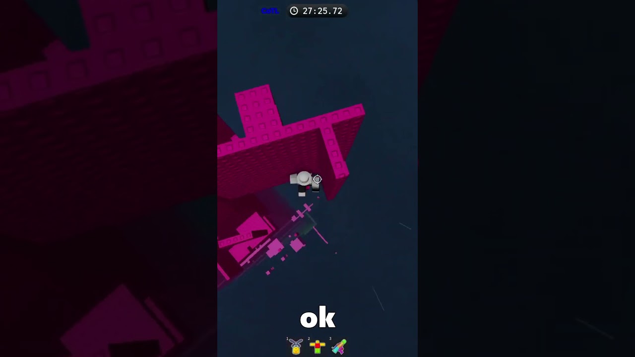 Завершение CoTL с CRAZY Save #jtoh #jukestowersofhell #roblox