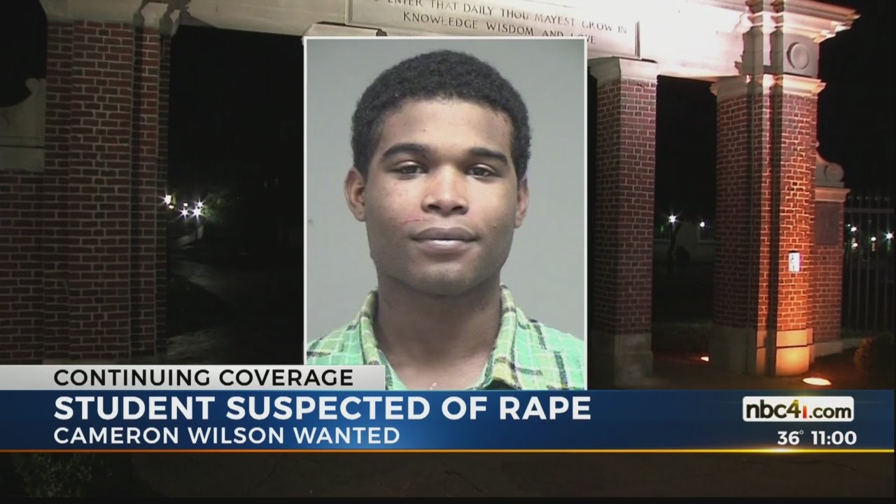 Ohio U student suspected of rape