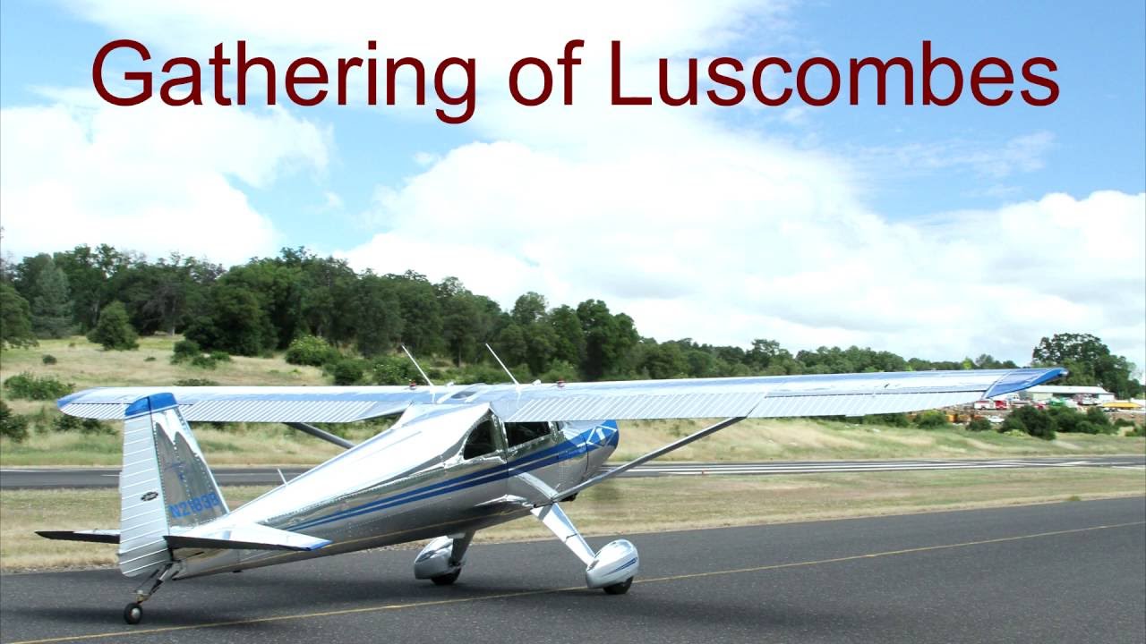 Luscombe 8F Silvaire cn 6610 cr N2183B
