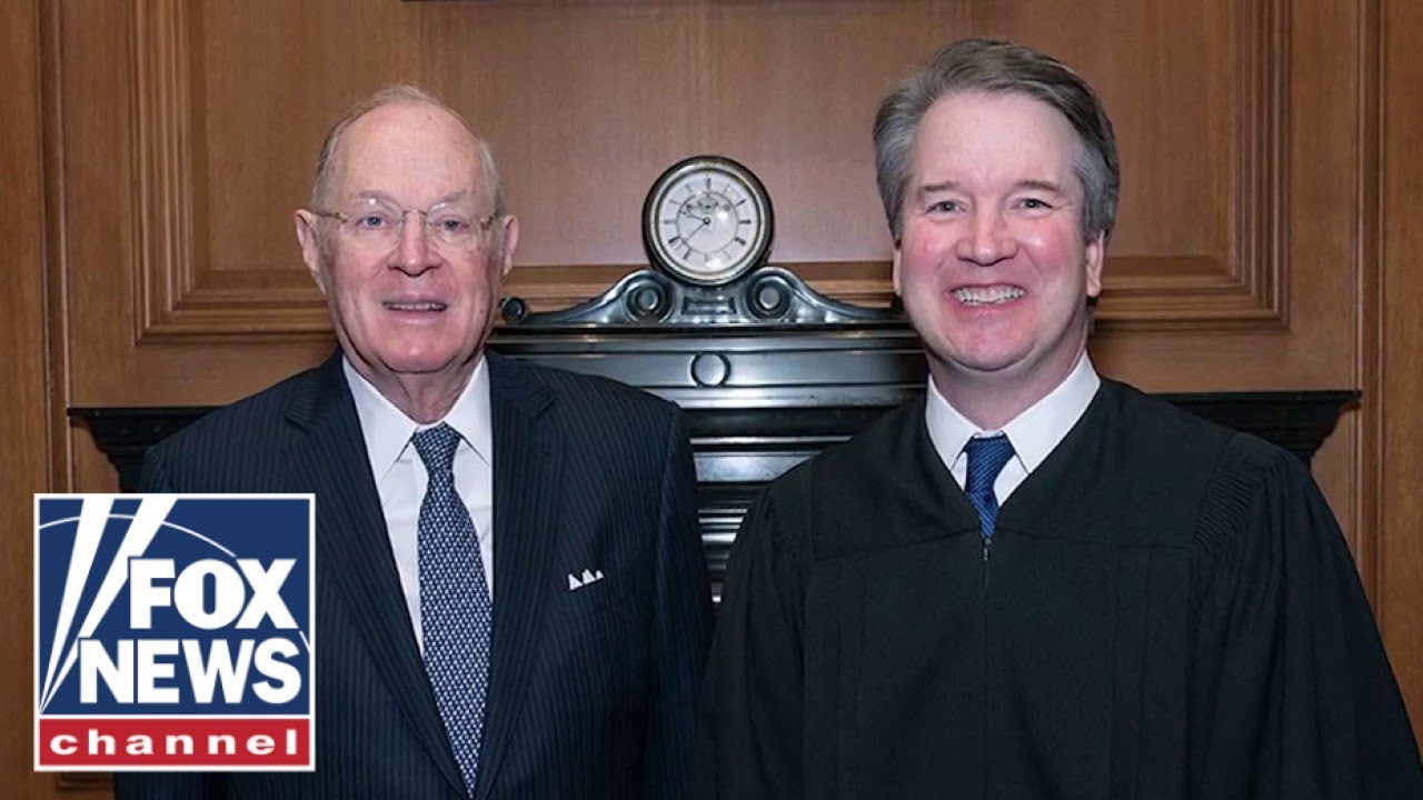 Former SCOTUS Justice Anthony Kennedy reveals his critique of court opinions today