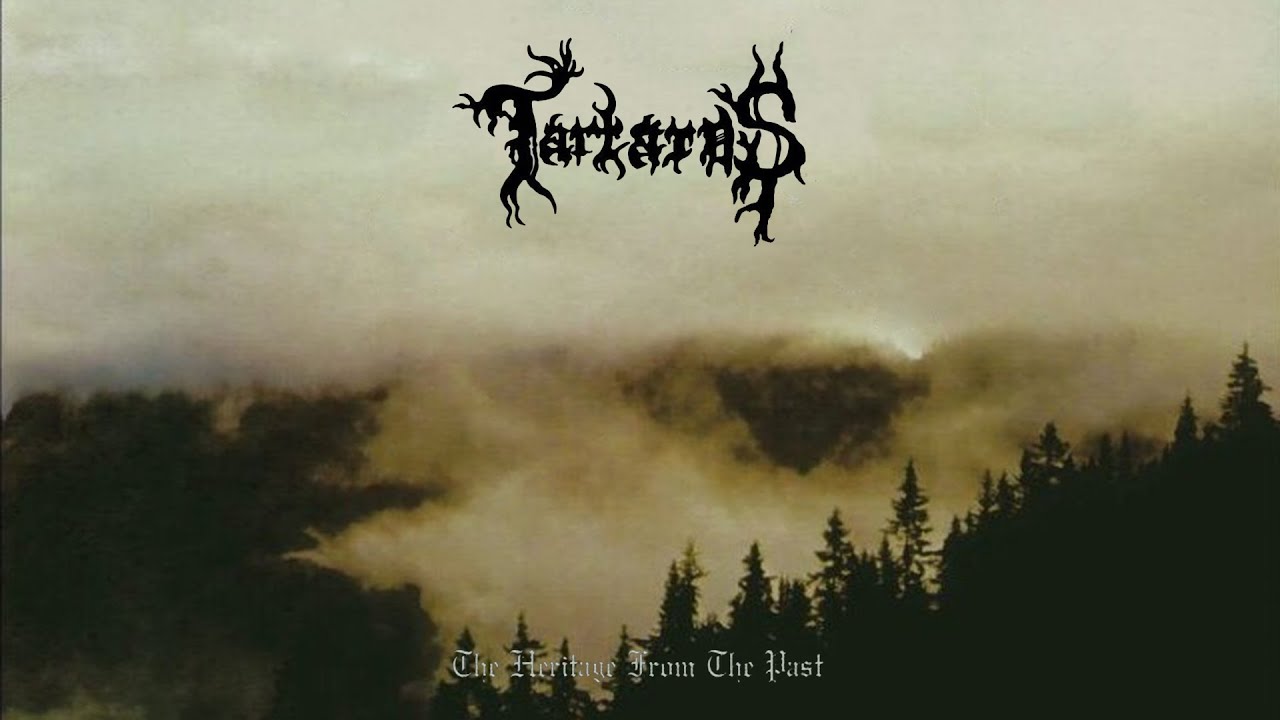 Tartaros - The Heritage From The Past (Full Demo)
