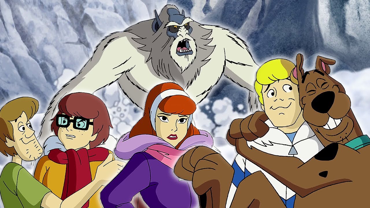 Are We There Yeti? | Chill Out, Scooby-Doo!