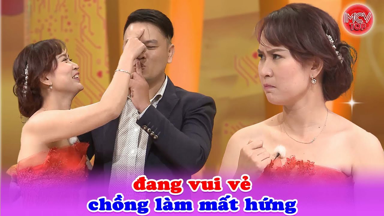 Quốc Thuận 'té ghê' vì câu nói hồn nhiên của cô vợ nói chồng không 'VỌC' mình về chỉ bấm điện thoại