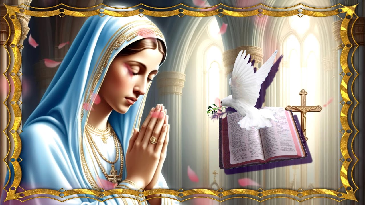 🕊️Mother Mary's Message: 3 Most Important Spiritual Goals in Your Life